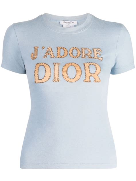 playeras dior precio|christian Dior pre owned.